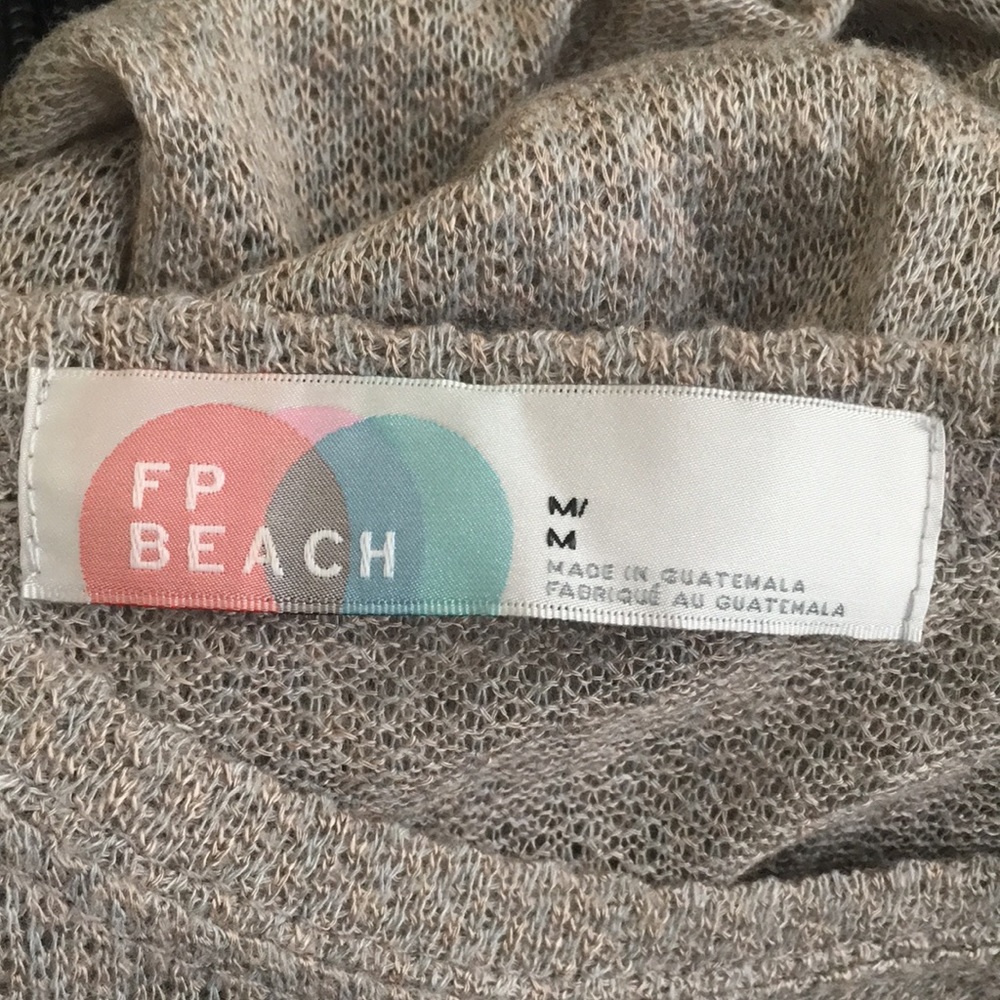 Free People Summer Knit
